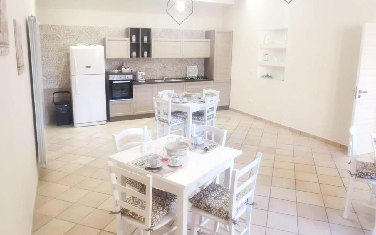 I Pini B&B Recale エクステリア 写真