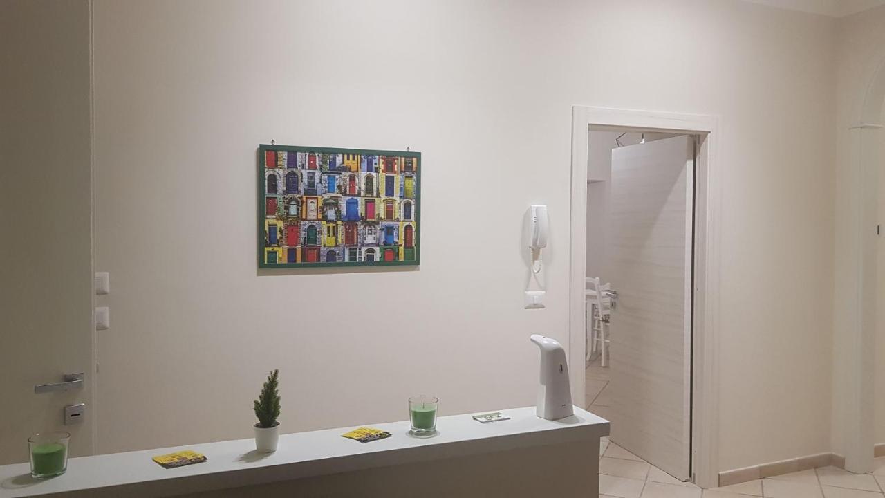 I Pini B&B Recale エクステリア 写真