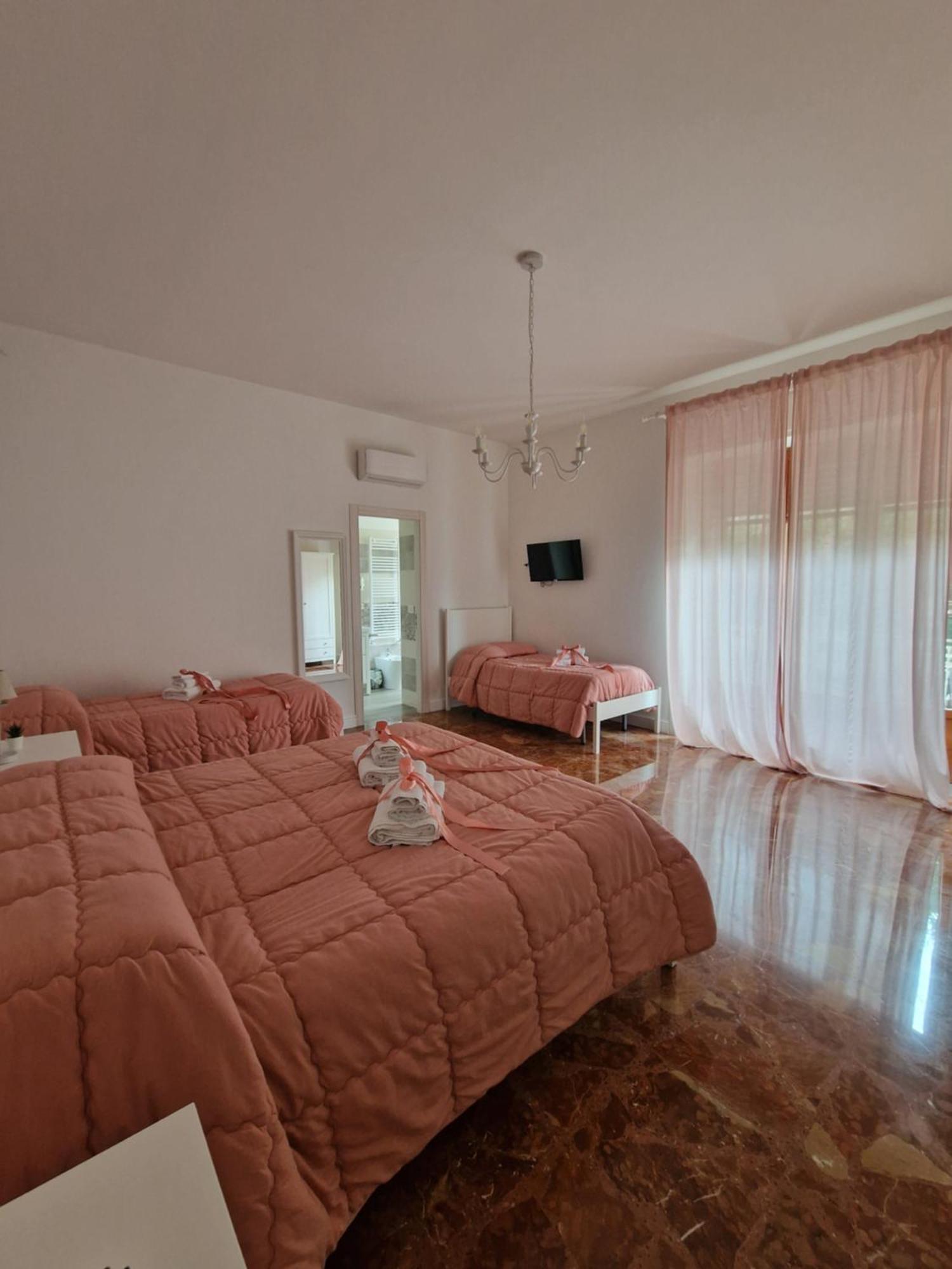 I Pini B&B Recale エクステリア 写真